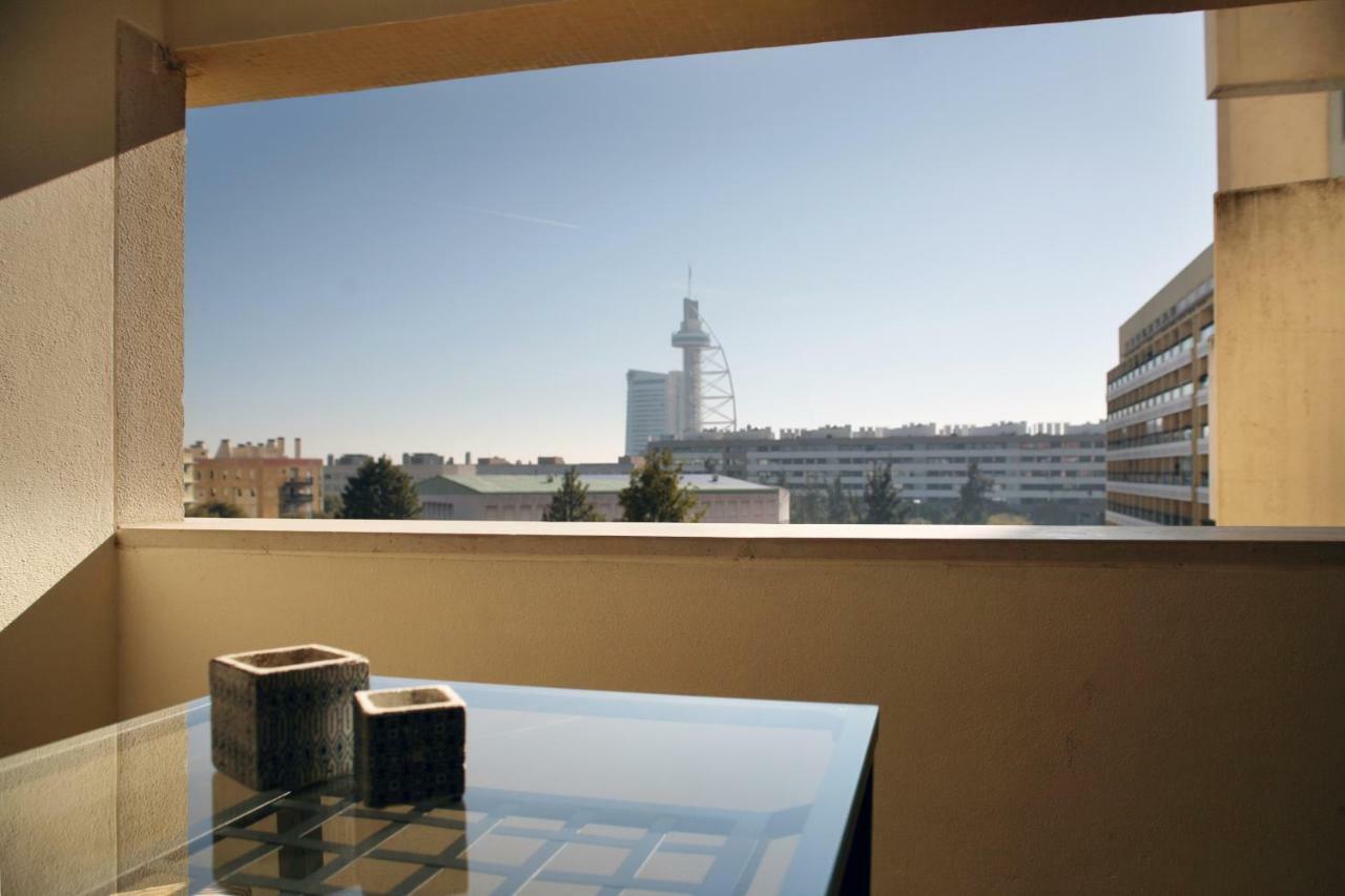 Parque Das Nacoes - Fil New Apartment Lissabon Buitenkant foto